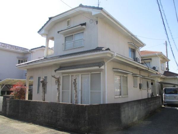 西垣生町