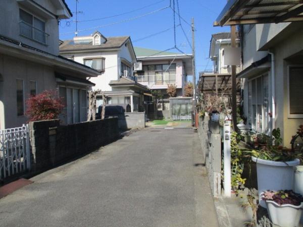 松山市西垣生町の中古一戸建て