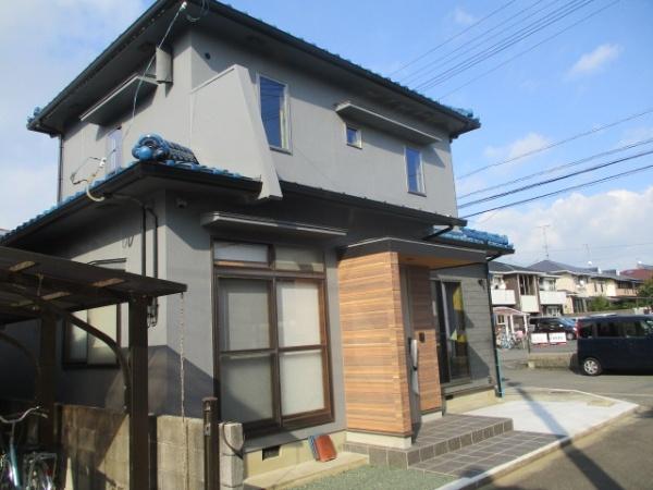 松山市北井門３丁目の中古一戸建て