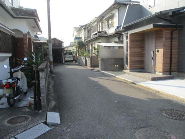松山市北井門３丁目の中古一戸建て