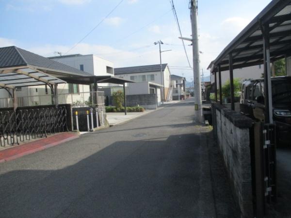 松山市北井門３丁目の中古一戸建て