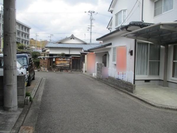 松山市溝辺町の中古一戸建て