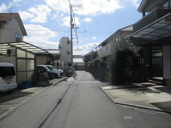 松山市鷹子町の中古一戸建て