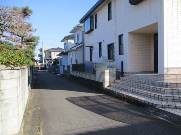 松山市市坪南１丁目の中古一戸建て