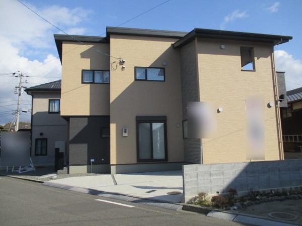 松山市馬木町の中古一戸建て