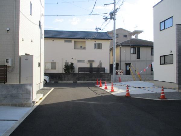 松山市高岡町の中古一戸建て