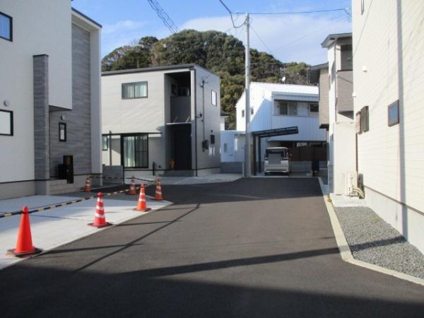 松山市高岡町の中古一戸建て