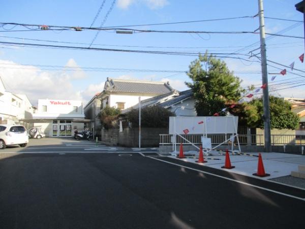 松山市高岡町の中古一戸建て