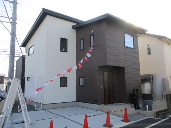 松山市高岡町の中古一戸建て