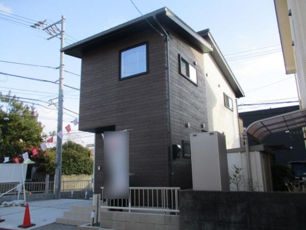 松山市高岡町の中古一戸建て