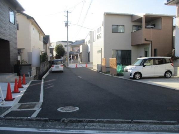 松山市高岡町の中古一戸建て