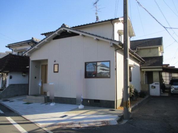 東石井７丁目