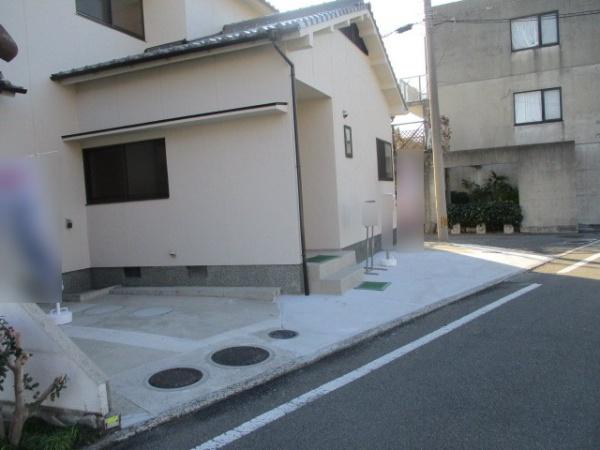 東石井７丁目