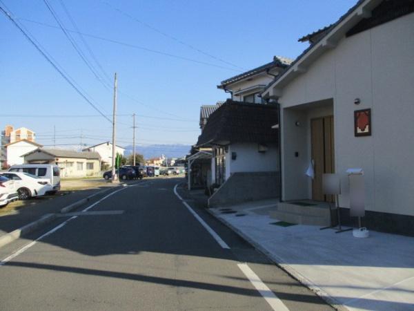 松山市東石井７丁目の中古一戸建て