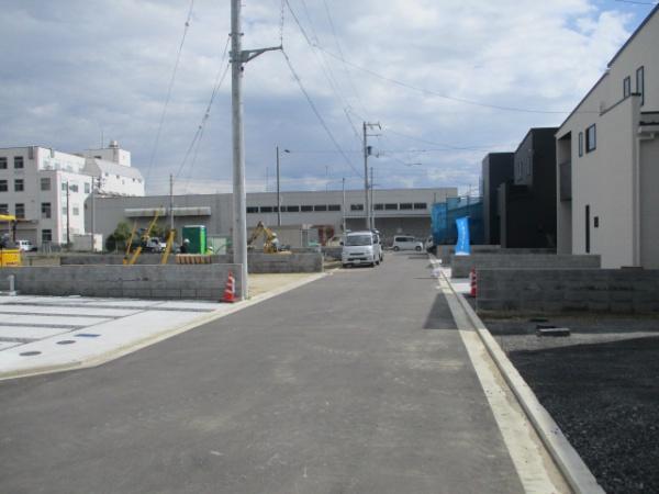 南斎院町　１号地