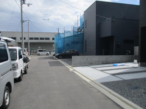 南斎院町　９号地