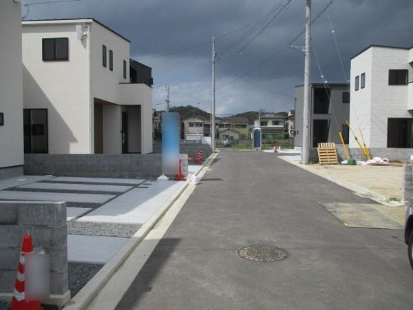 南斎院町　９号地