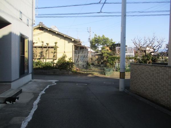 松山市立花４丁目の中古一戸建て