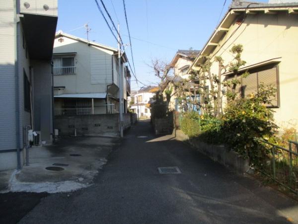 松山市立花４丁目の中古一戸建て