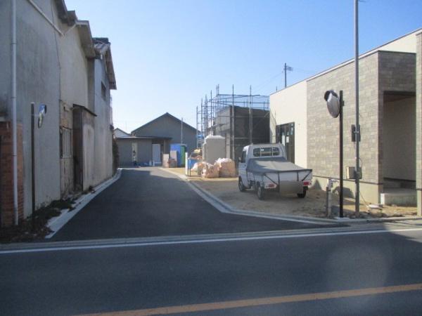 伊予郡松前町大字北黒田