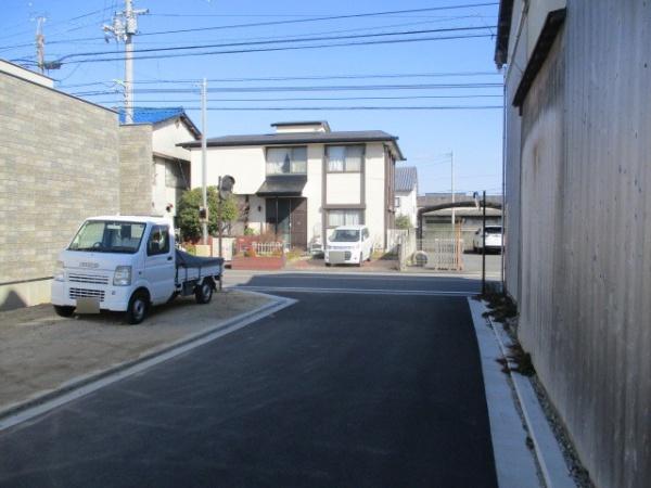 伊予郡松前町大字北黒田