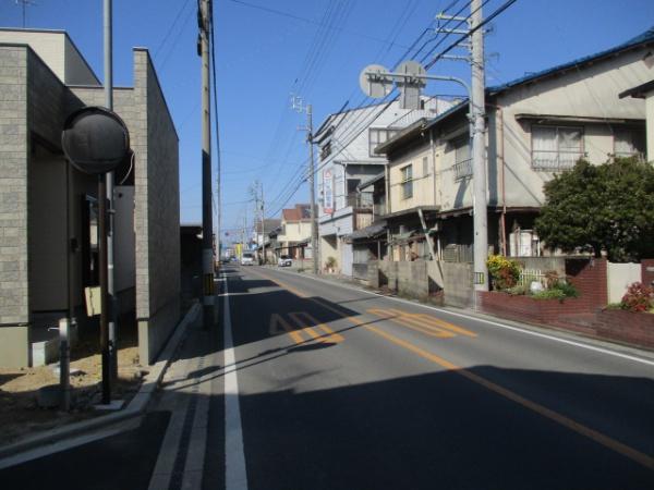 伊予郡松前町大字北黒田