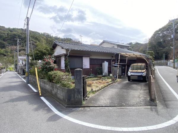 松山市北斎院町の土地