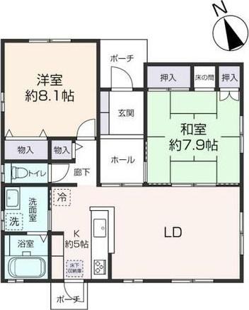 北梅本町