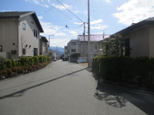 松山市北梅本町の中古一戸建て