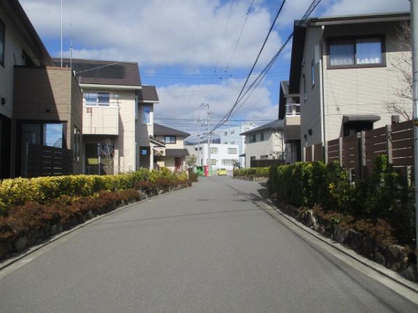 松山市北梅本町の中古一戸建て