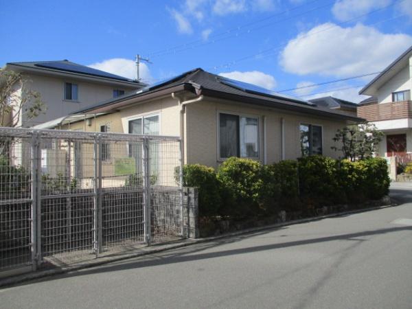 松山市北梅本町の中古一戸建て