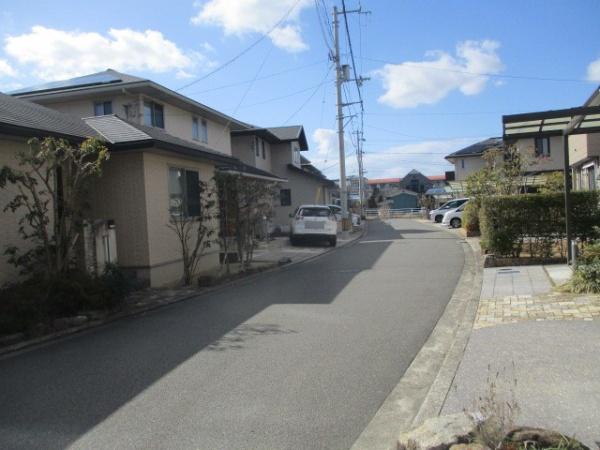 松山市北梅本町の中古一戸建て
