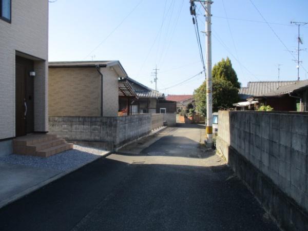 松山市西垣生町の中古一戸建て