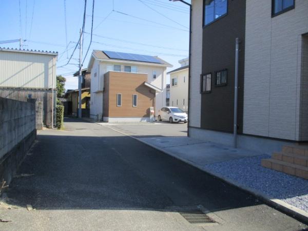 松山市西垣生町の中古一戸建て