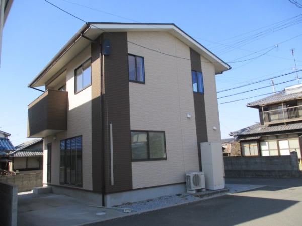 西垣生町