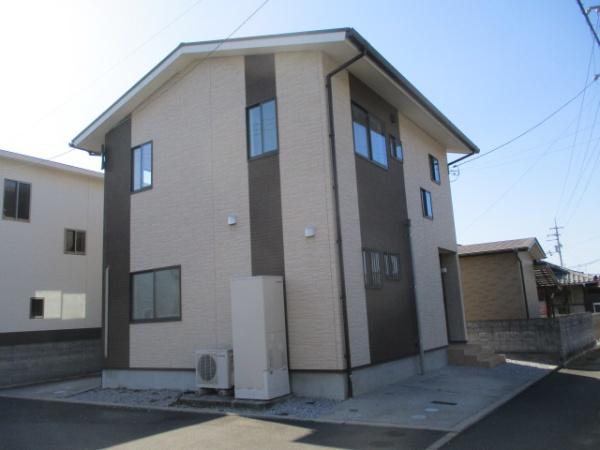 松山市西垣生町の中古一戸建て