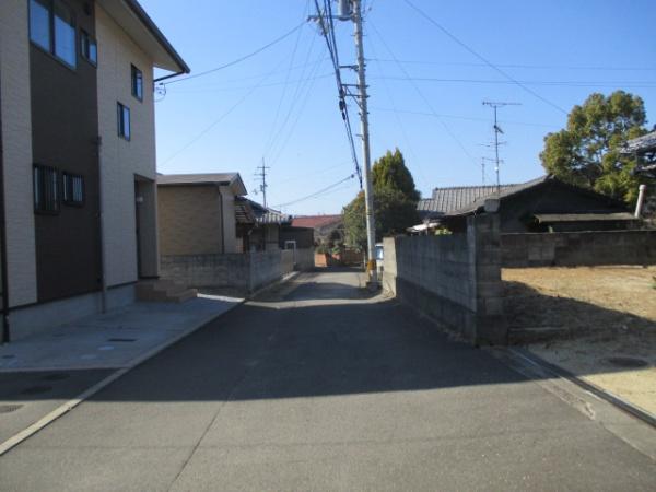 松山市西垣生町の中古一戸建て