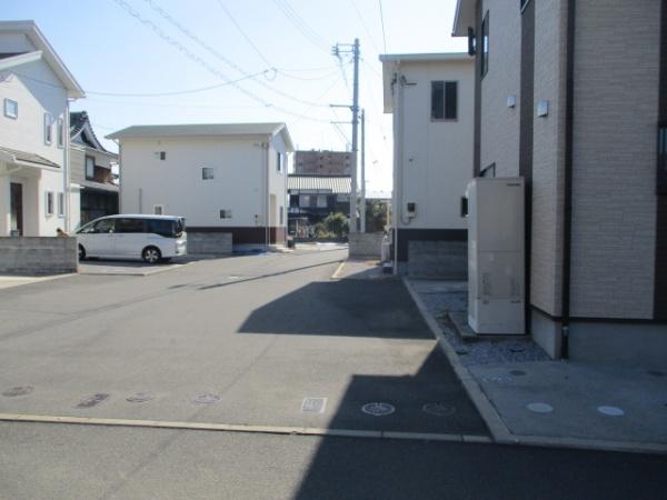 松山市西垣生町の中古一戸建て