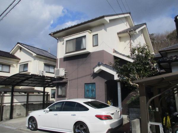 松山市権現町の中古一戸建て