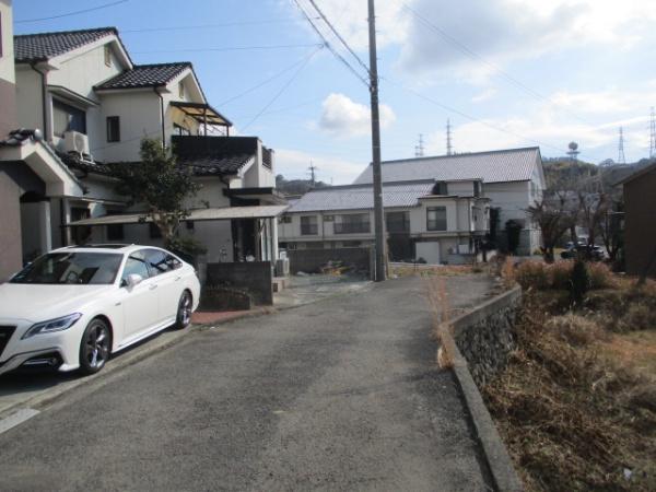松山市権現町の中古一戸建て