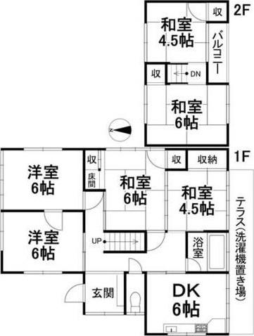 鉄砲町