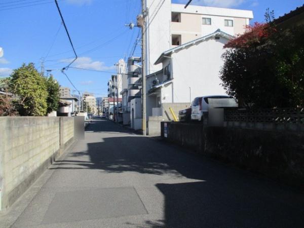 松山市鉄砲町の中古一戸建て