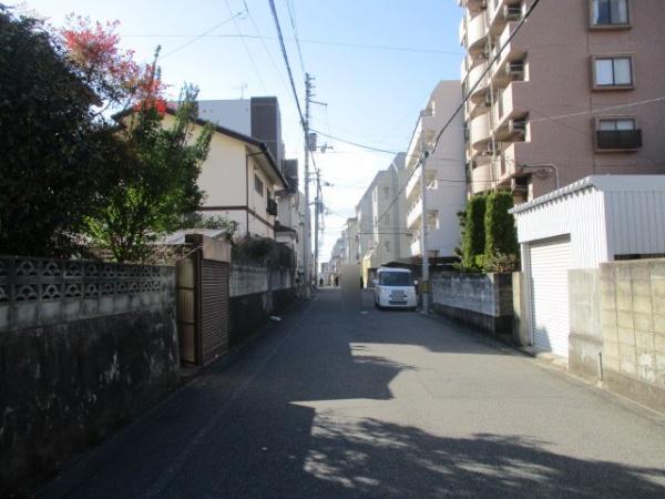 松山市鉄砲町の中古一戸建て