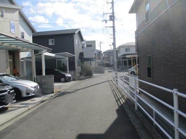 松山市畑寺１丁目の中古一戸建て