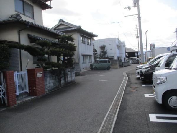 北久米町