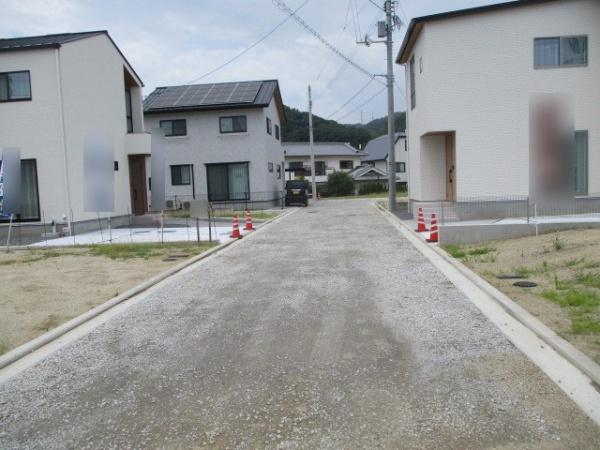 鷹子町　２号地