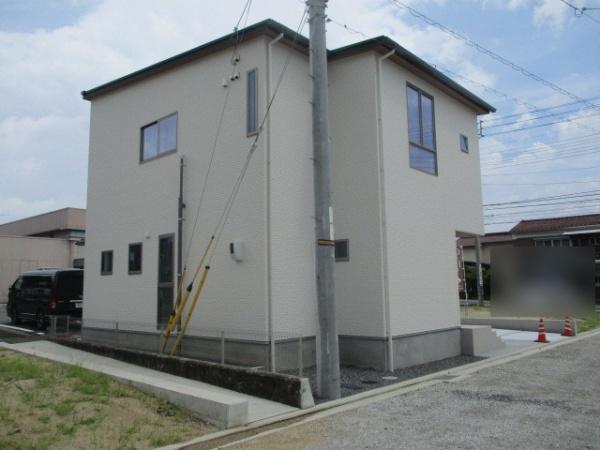 鷹子町　２号地