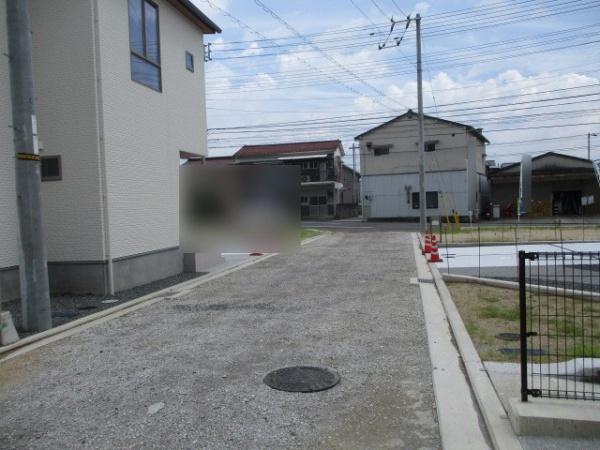 鷹子町　２号地
