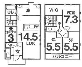 石風呂町　３号地