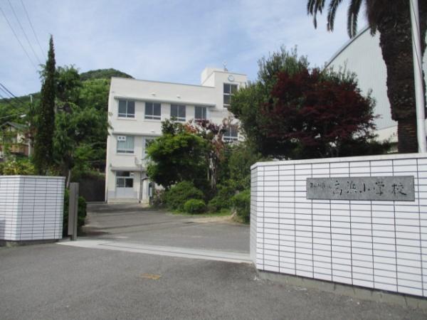 松山市石風呂町の中古一戸建て(松山市立高浜小学校)